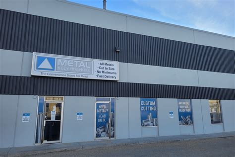 metal fabricators edmonton|metal warehouse edmonton.